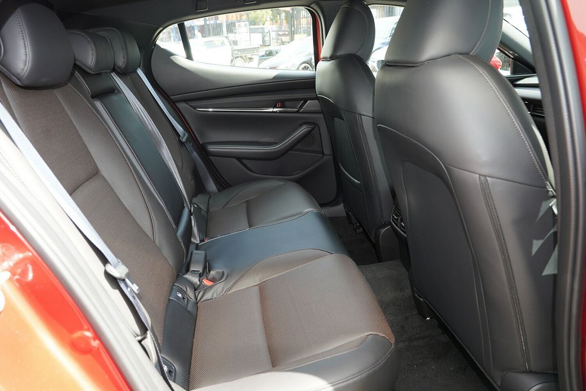 2024 Mazda 3 G20 Touring BP Series