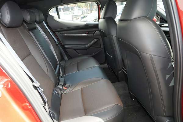 2024 Mazda 3 G20 Touring BP Series