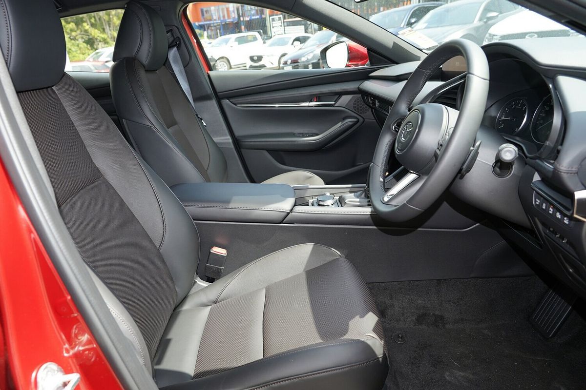 2024 Mazda 3 G20 Touring BP Series