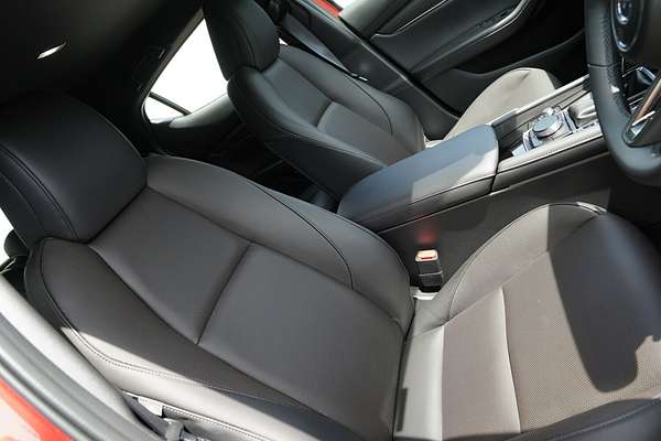 2024 Mazda 3 G20 Touring BP Series