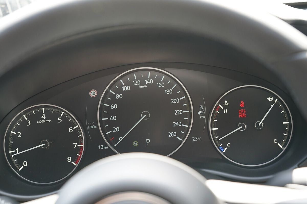 2024 Mazda 3 G20 Touring BP Series