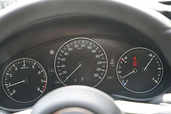 2024 Mazda 3 G20 Touring BP Series