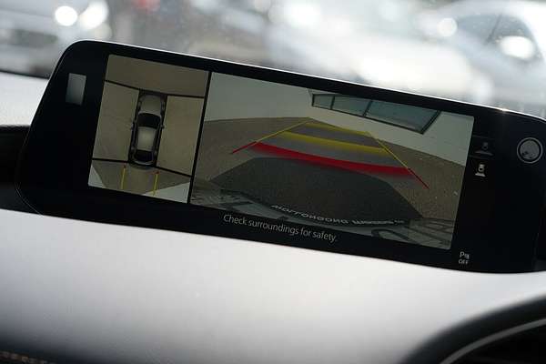 2024 Mazda 3 G20 Touring BP Series