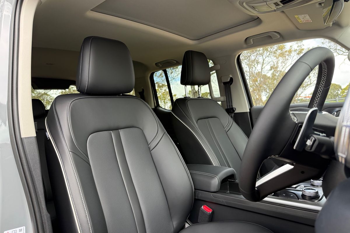 2025 GWM Tank 300 Ultra P01