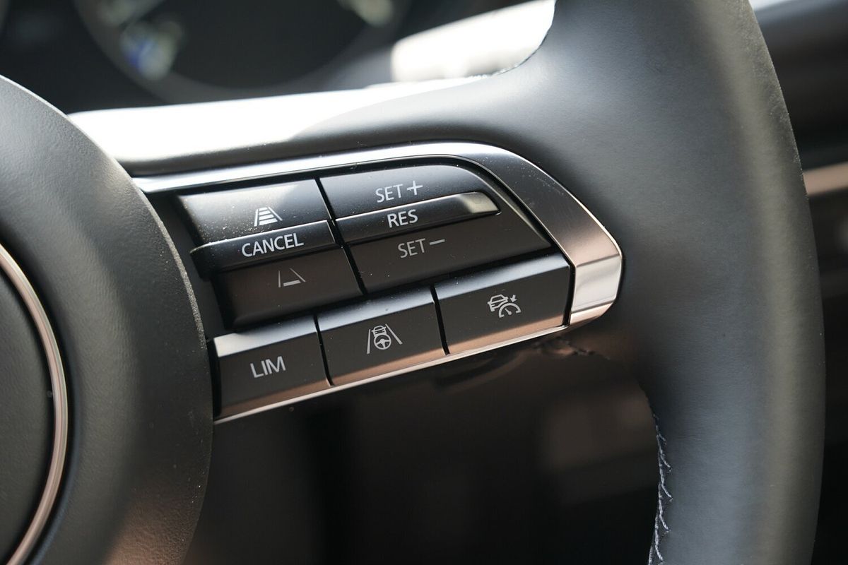 2024 Mazda 3 G20 Touring BP Series