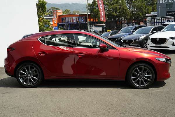 2024 Mazda 3 G20 Touring BP Series