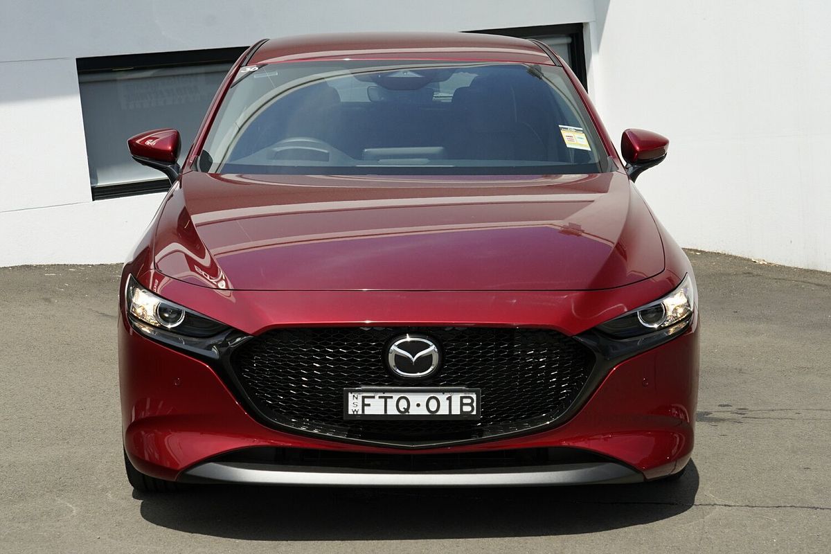 2024 Mazda 3 G20 Touring BP Series