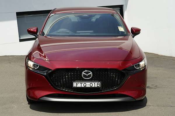 2024 Mazda 3 G20 Touring BP Series