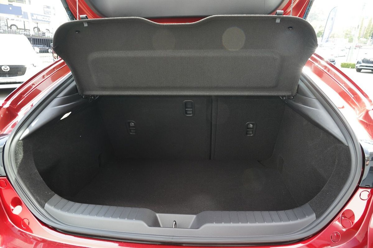 2024 Mazda 3 G20 Touring BP Series