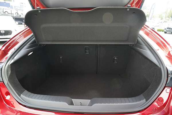 2024 Mazda 3 G20 Touring BP Series