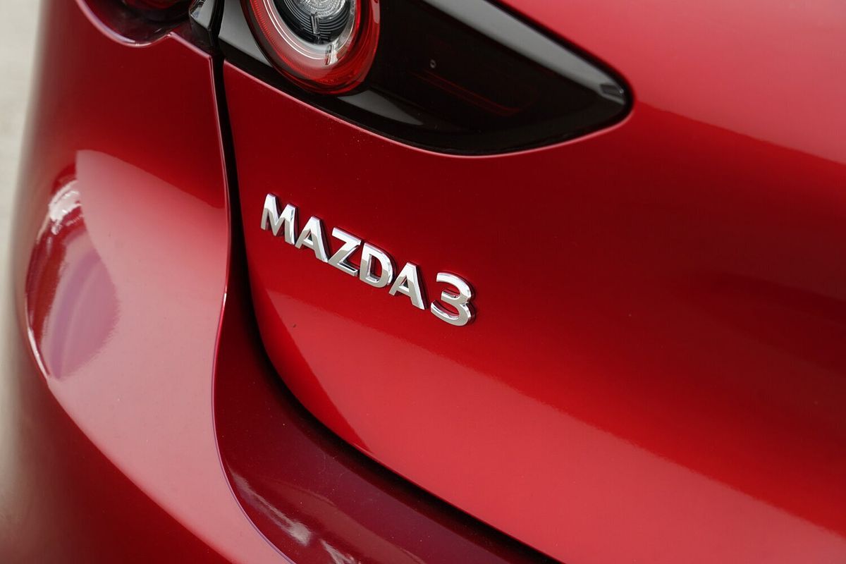 2024 Mazda 3 G20 Touring BP Series