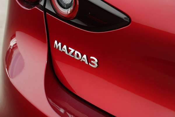 2024 Mazda 3 G20 Touring BP Series