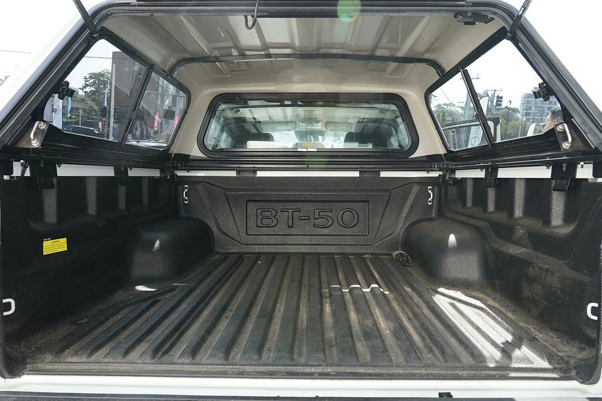 2024 Mazda BT-50 XT TF 4X4