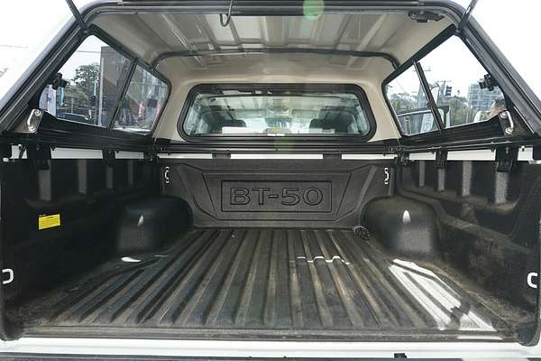 2024 Mazda BT-50 XT TF 4X4