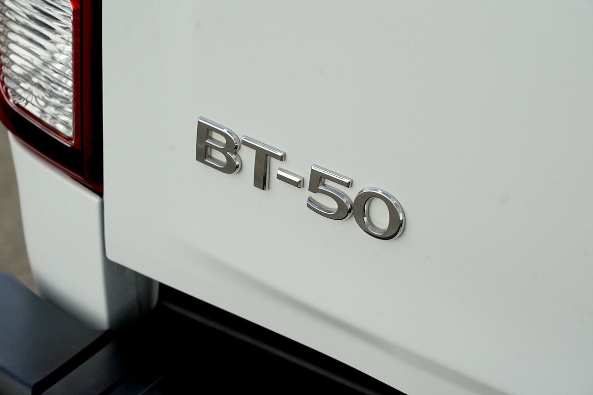 2024 Mazda BT-50 XT TF 4X4