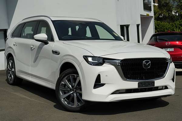 2024 Mazda CX-80 D50e Azami KL