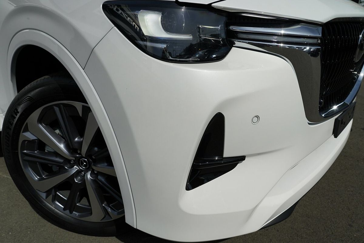 2024 Mazda CX-80 D50e Azami KL