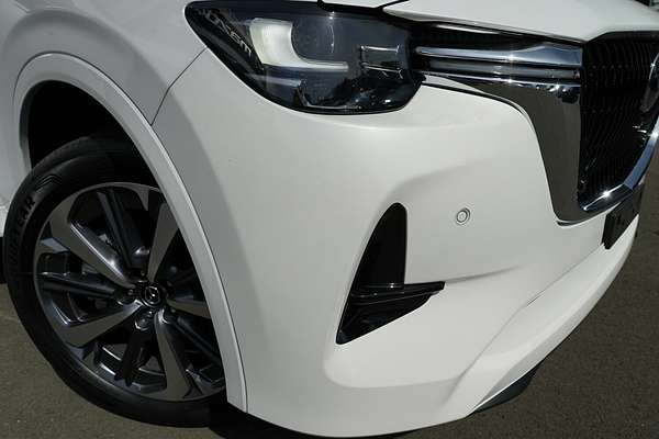 2024 Mazda CX-80 D50e Azami KL