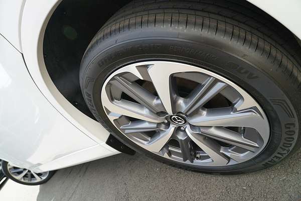 2024 Mazda CX-80 D50e Azami KL