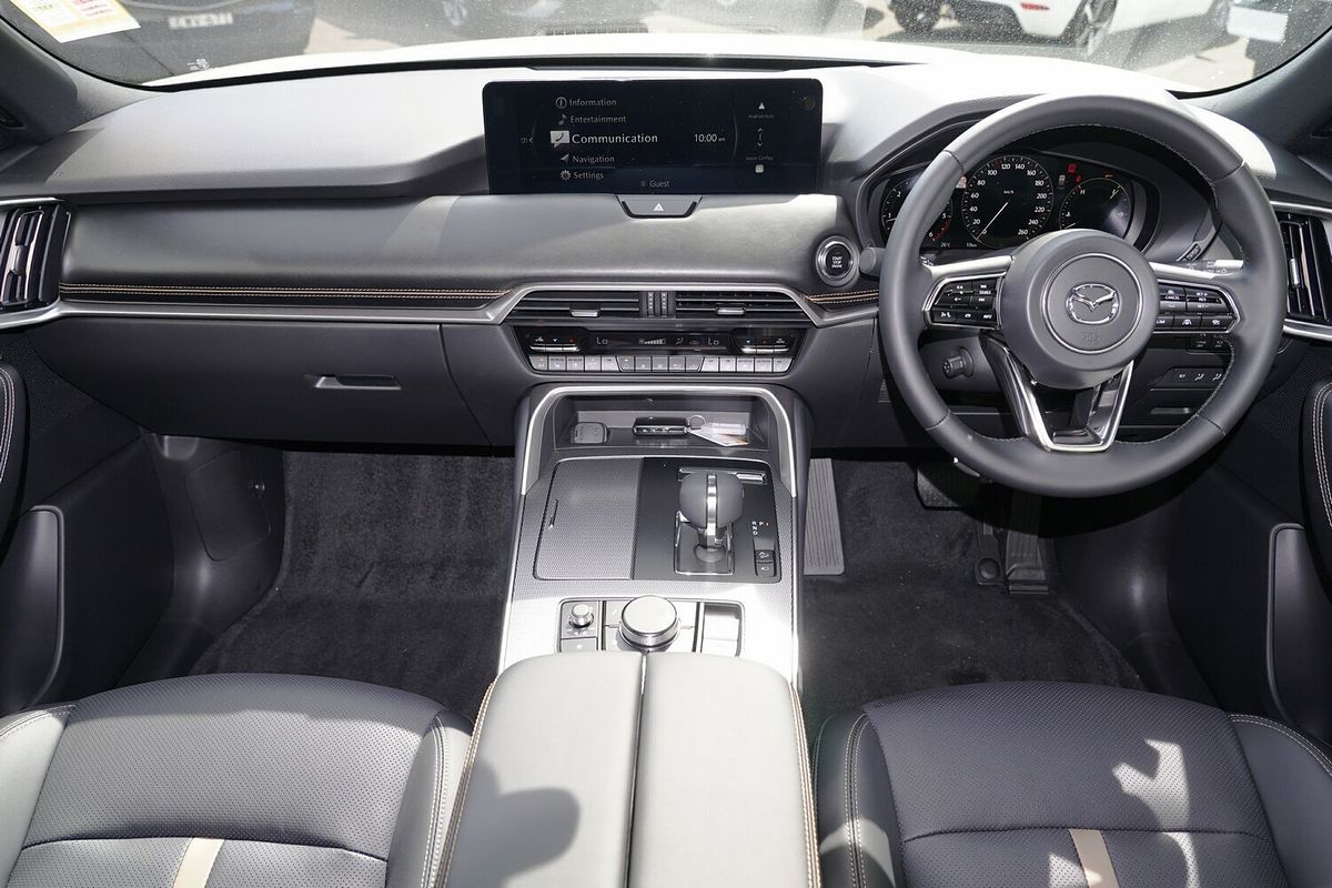 2024 Mazda CX-80 D50e Azami KL