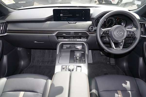 2024 Mazda CX-80 D50e Azami KL