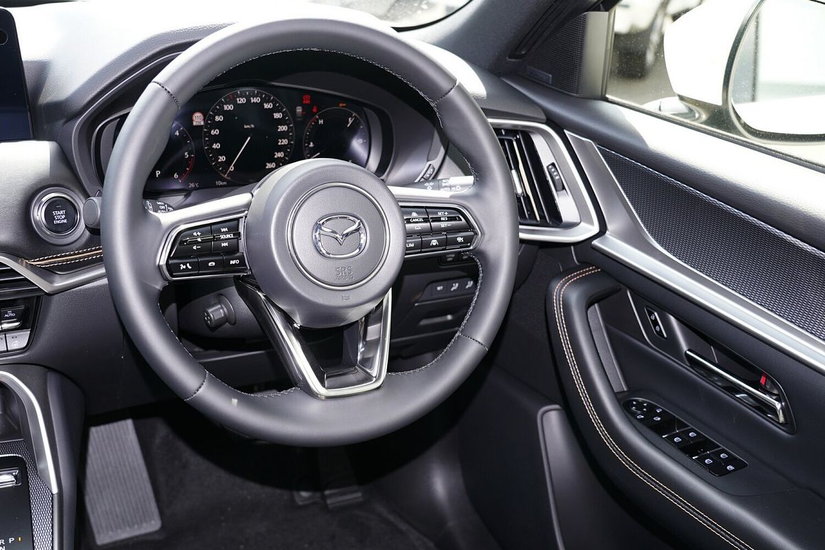 2024 Mazda CX-80 D50e Azami KL