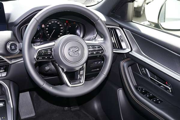 2024 Mazda CX-80 D50e Azami KL