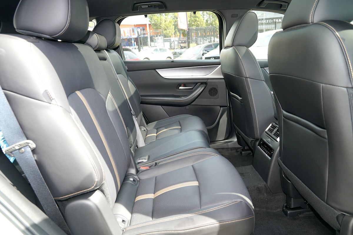 2024 Mazda CX-80 D50e Azami KL