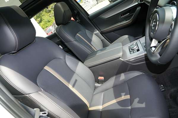 2024 Mazda CX-80 D50e Azami KL