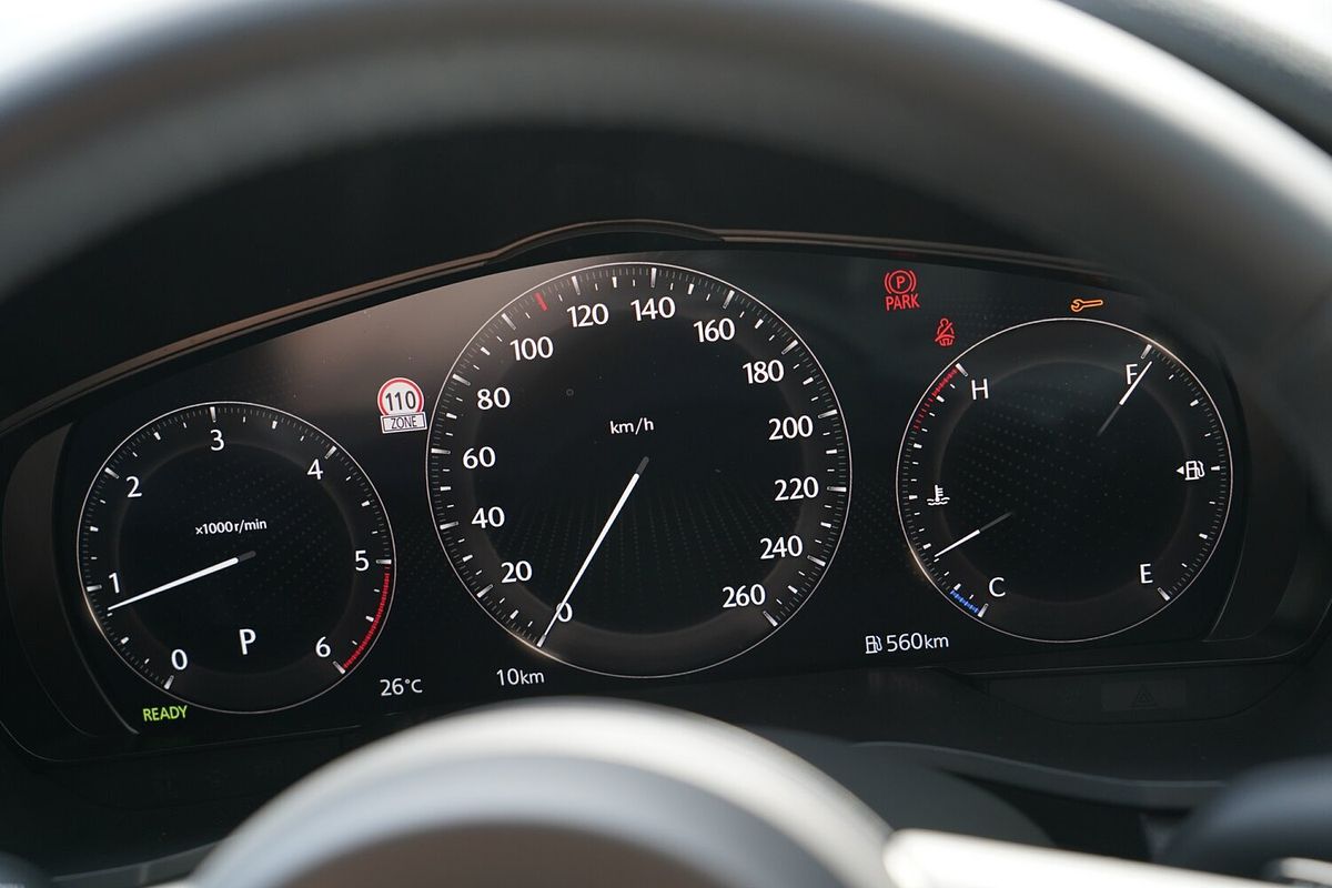 2024 Mazda CX-80 D50e Azami KL