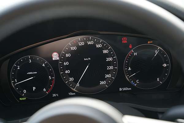 2024 Mazda CX-80 D50e Azami KL