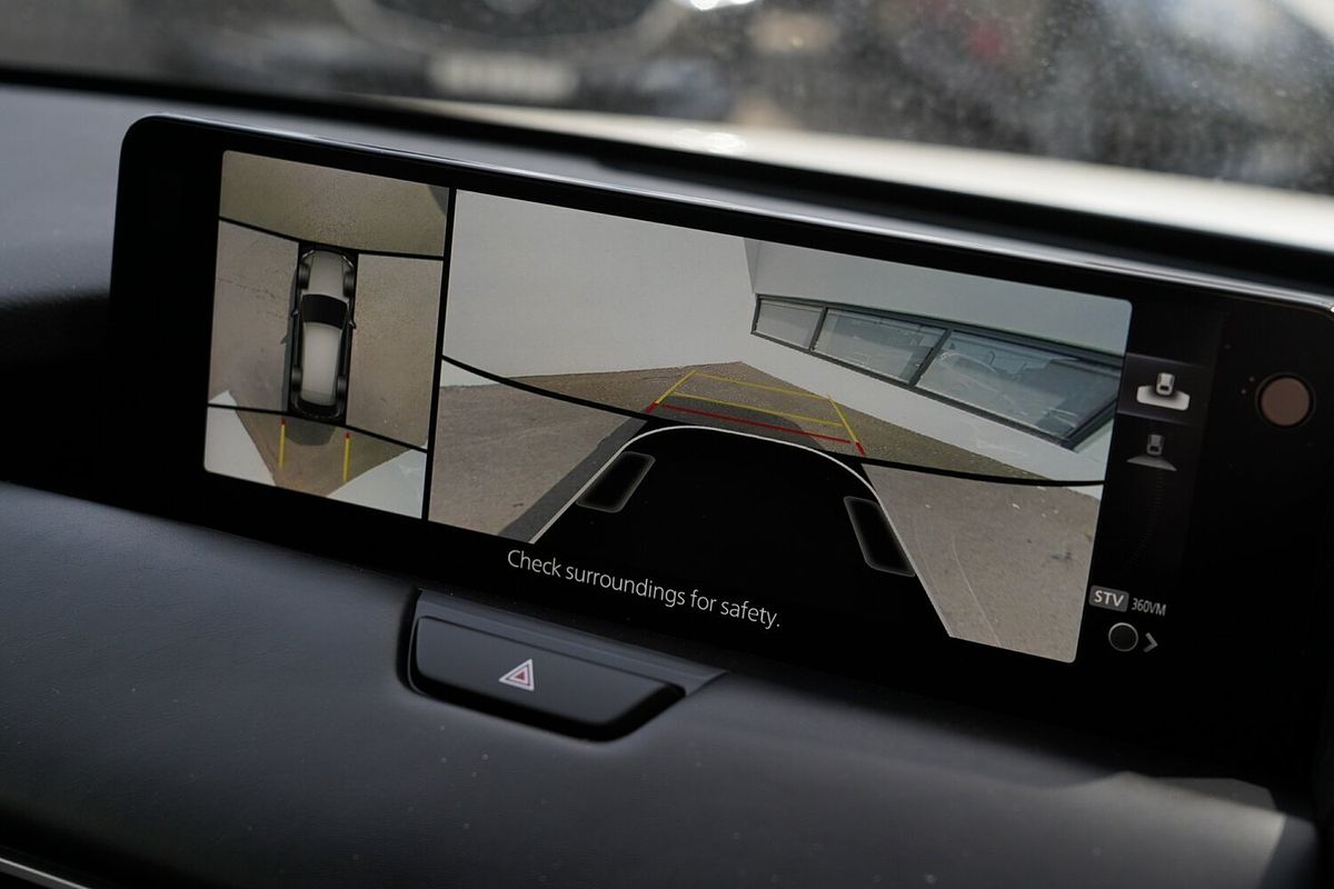 2024 Mazda CX-80 D50e Azami KL