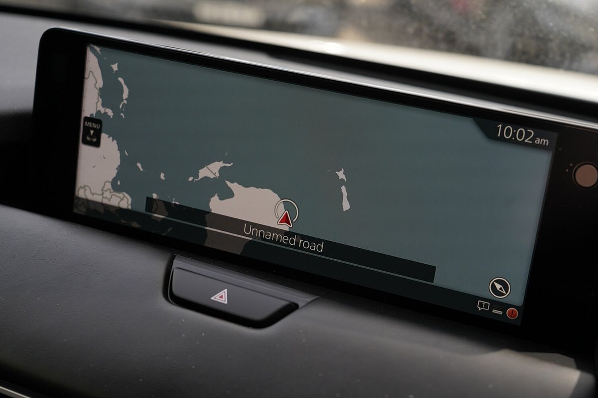 2024 Mazda CX-80 D50e Azami KL