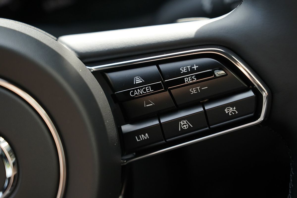 2024 Mazda CX-80 D50e Azami KL