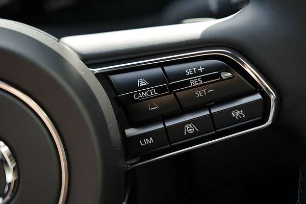 2024 Mazda CX-80 D50e Azami KL