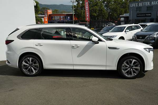 2024 Mazda CX-80 D50e Azami KL