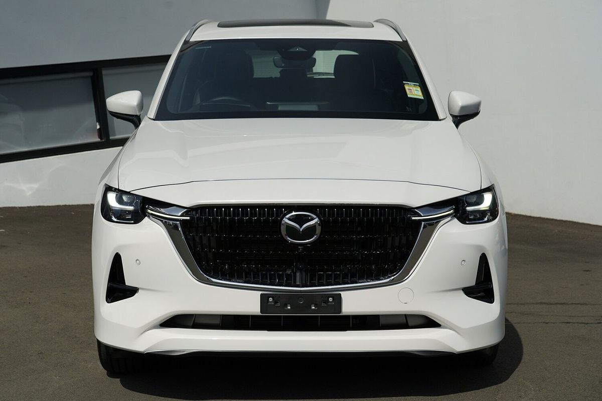 2024 Mazda CX-80 D50e Azami KL