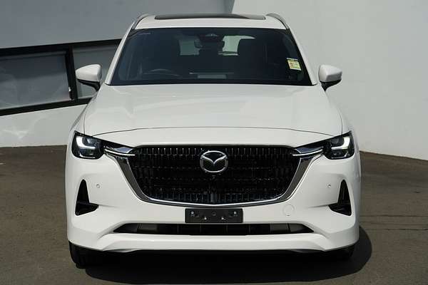 2024 Mazda CX-80 D50e Azami KL