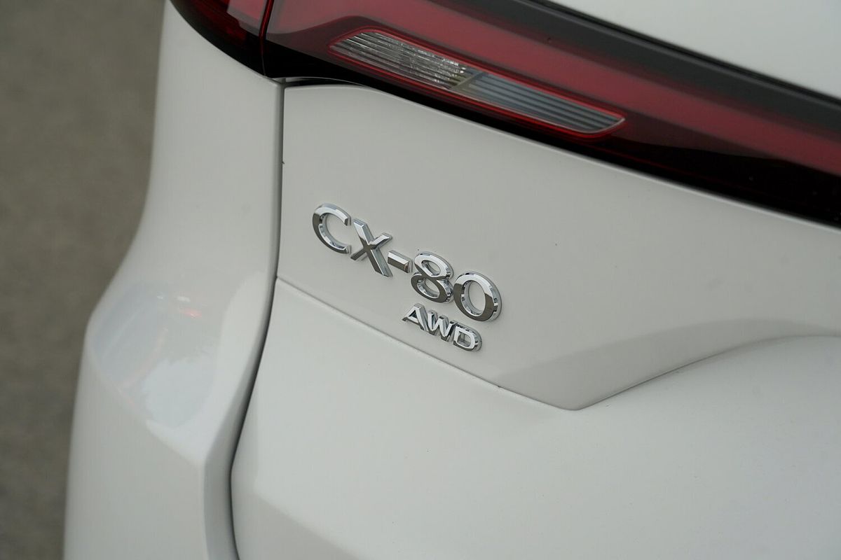 2024 Mazda CX-80 D50e Azami KL