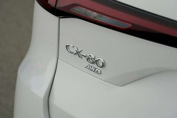 2024 Mazda CX-80 D50e Azami KL