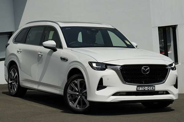 2024 Mazda CX-80 D50e Azami KL