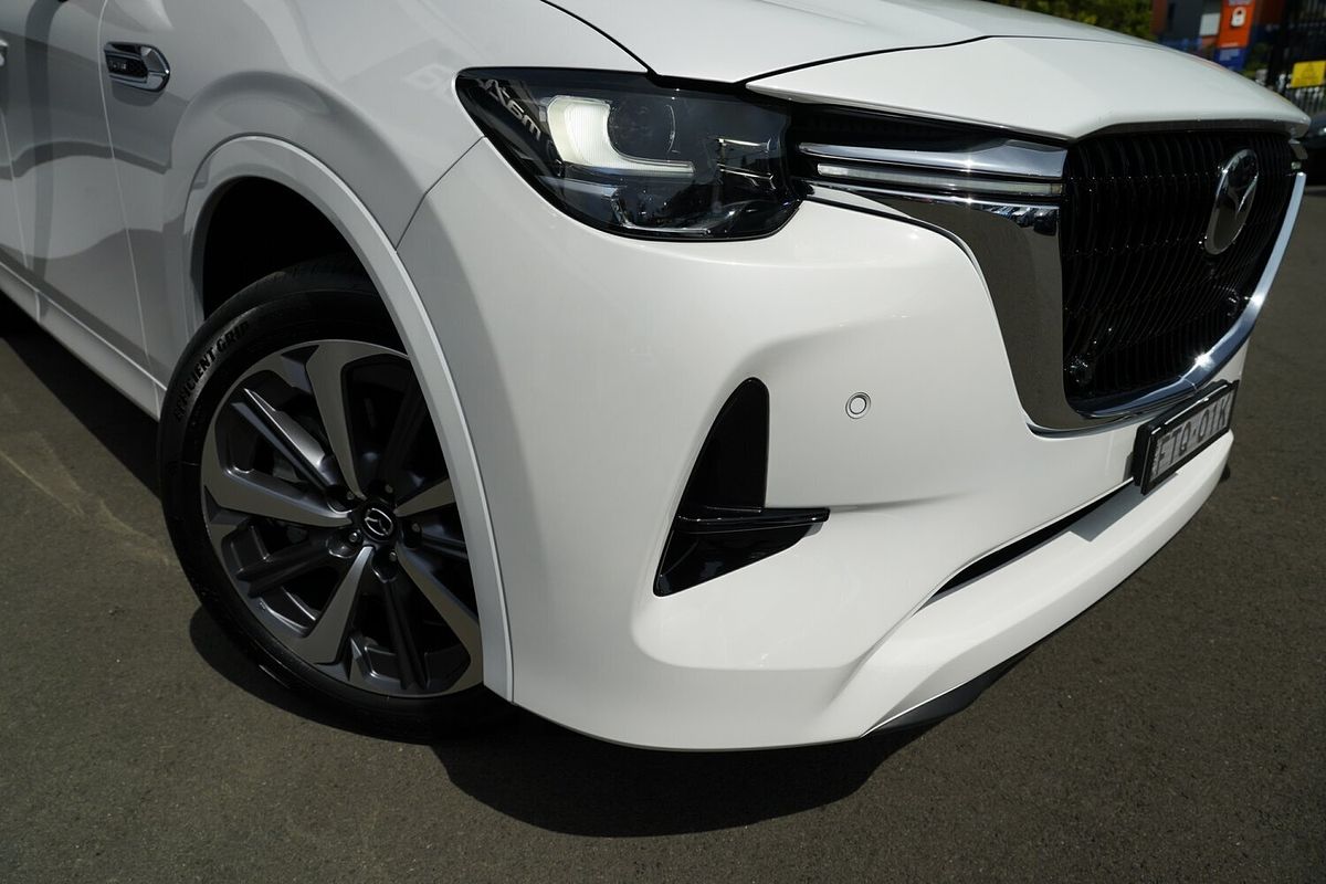 2024 Mazda CX-80 D50e Azami KL