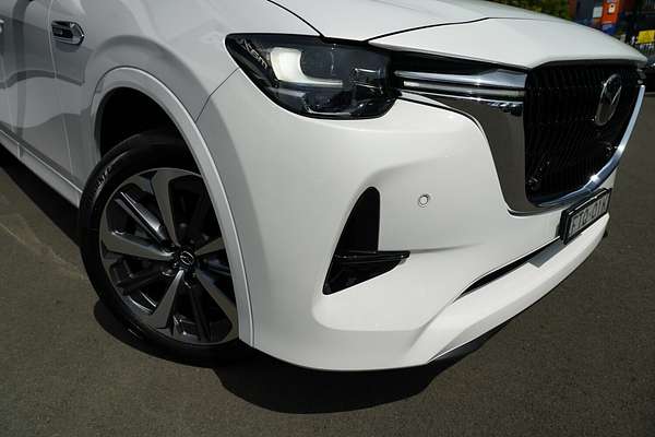 2024 Mazda CX-80 D50e Azami KL