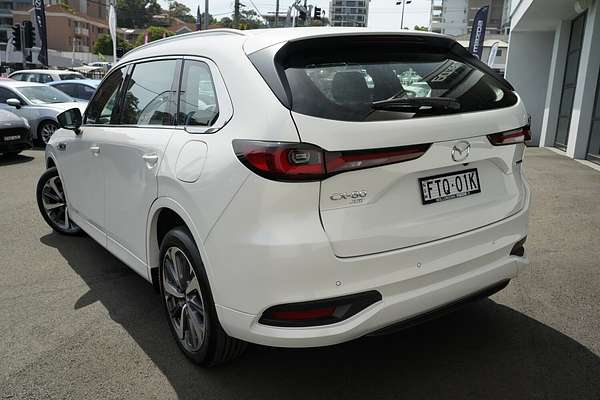 2024 Mazda CX-80 D50e Azami KL