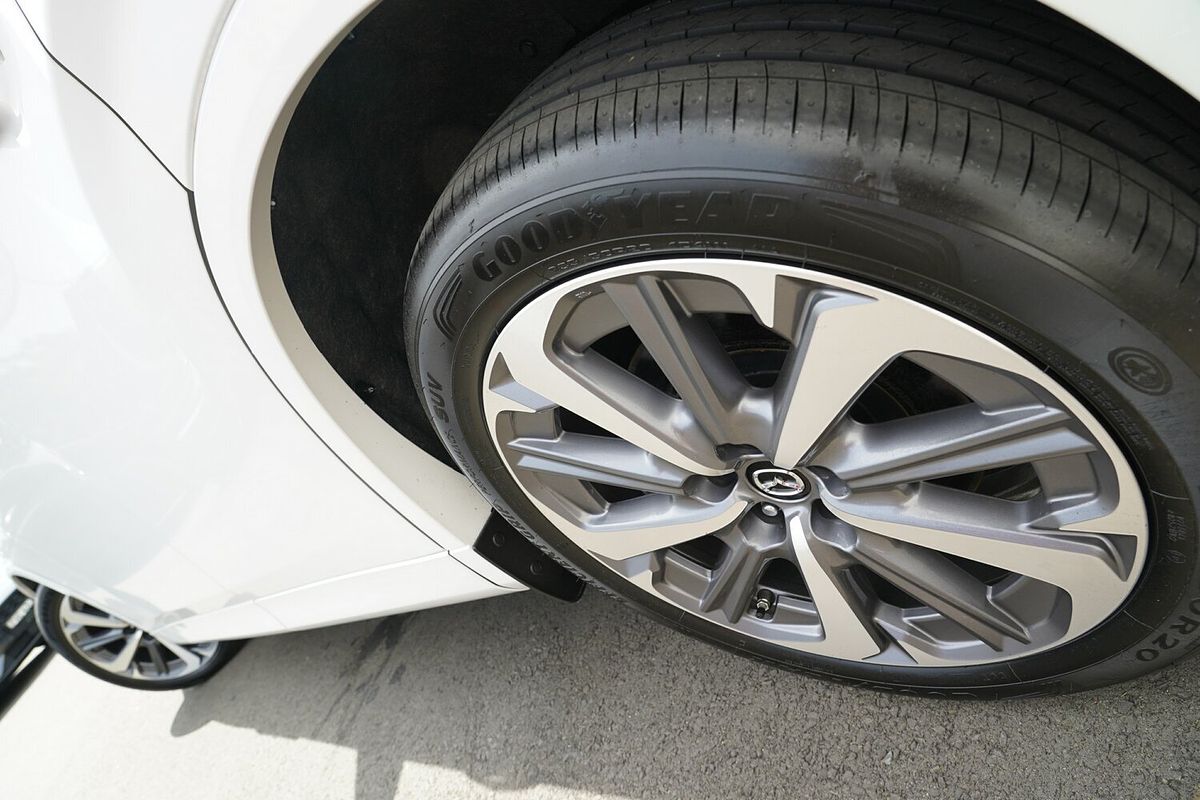 2024 Mazda CX-80 D50e Azami KL