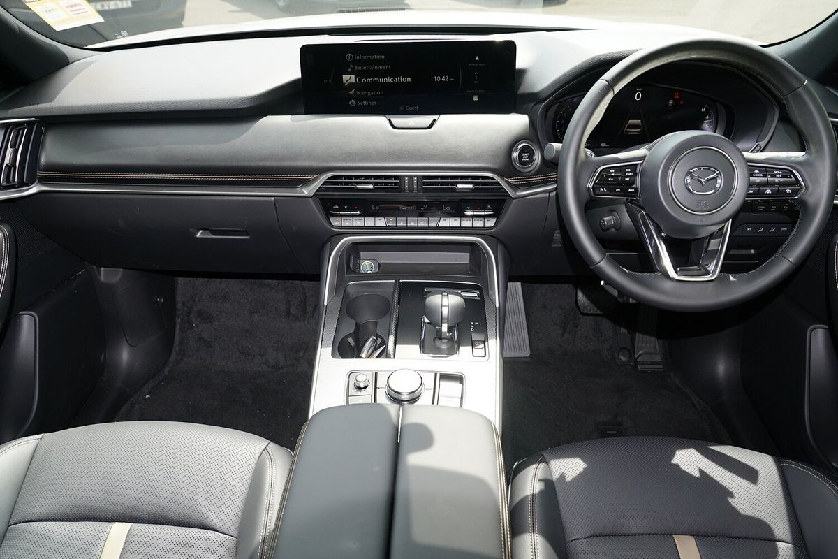 2024 Mazda CX-80 D50e Azami KL