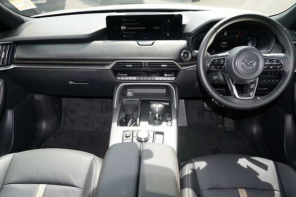 2024 Mazda CX-80 D50e Azami KL