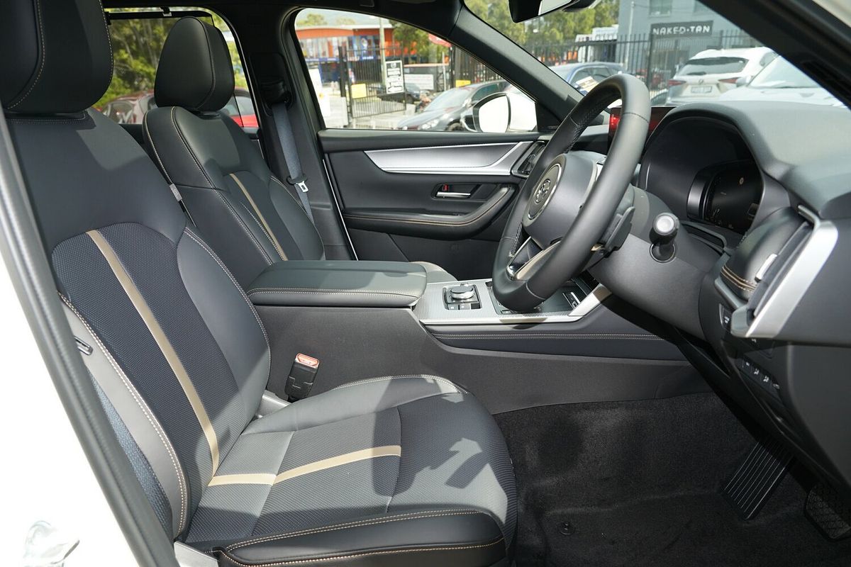 2024 Mazda CX-80 D50e Azami KL