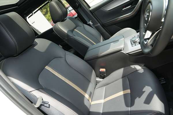 2024 Mazda CX-80 D50e Azami KL