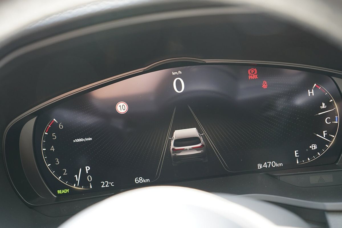 2024 Mazda CX-80 D50e Azami KL